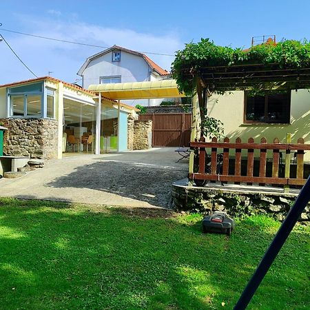 A Casina Do Rio Villa Neda Dış mekan fotoğraf