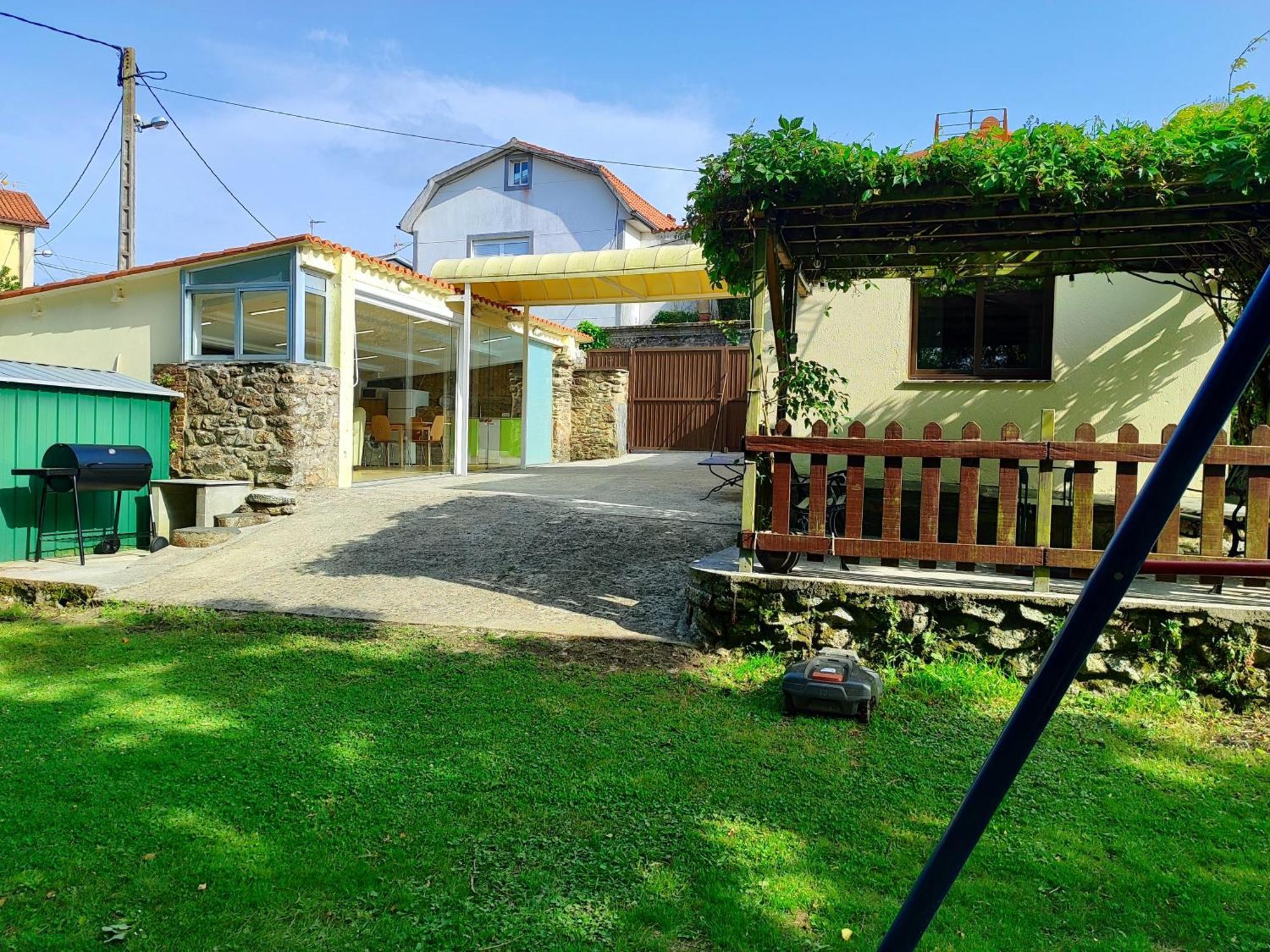 A Casina Do Rio Villa Neda Dış mekan fotoğraf