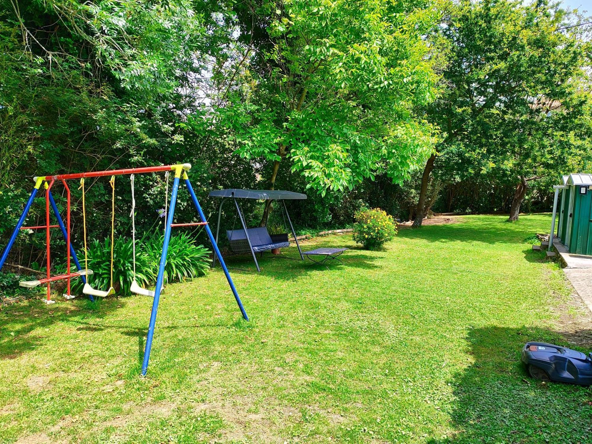 A Casina Do Rio Villa Neda Dış mekan fotoğraf