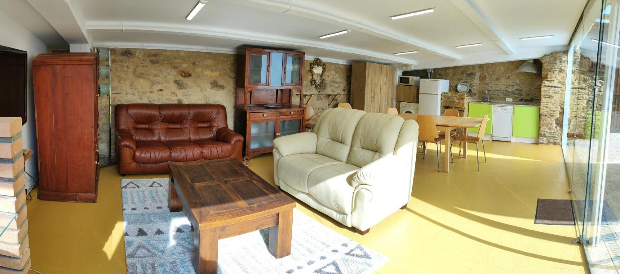 A Casina Do Rio Villa Neda Dış mekan fotoğraf