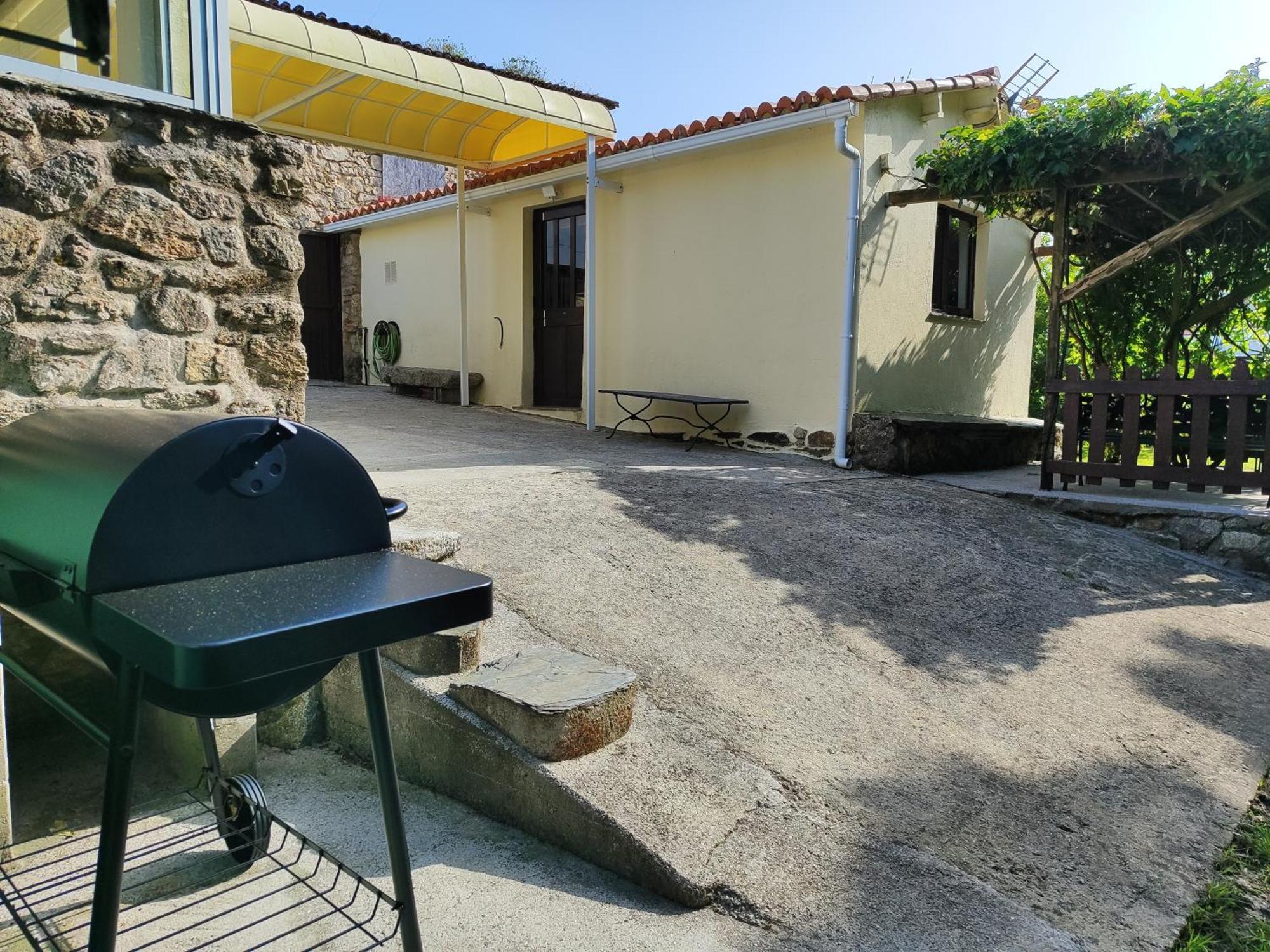 A Casina Do Rio Villa Neda Dış mekan fotoğraf