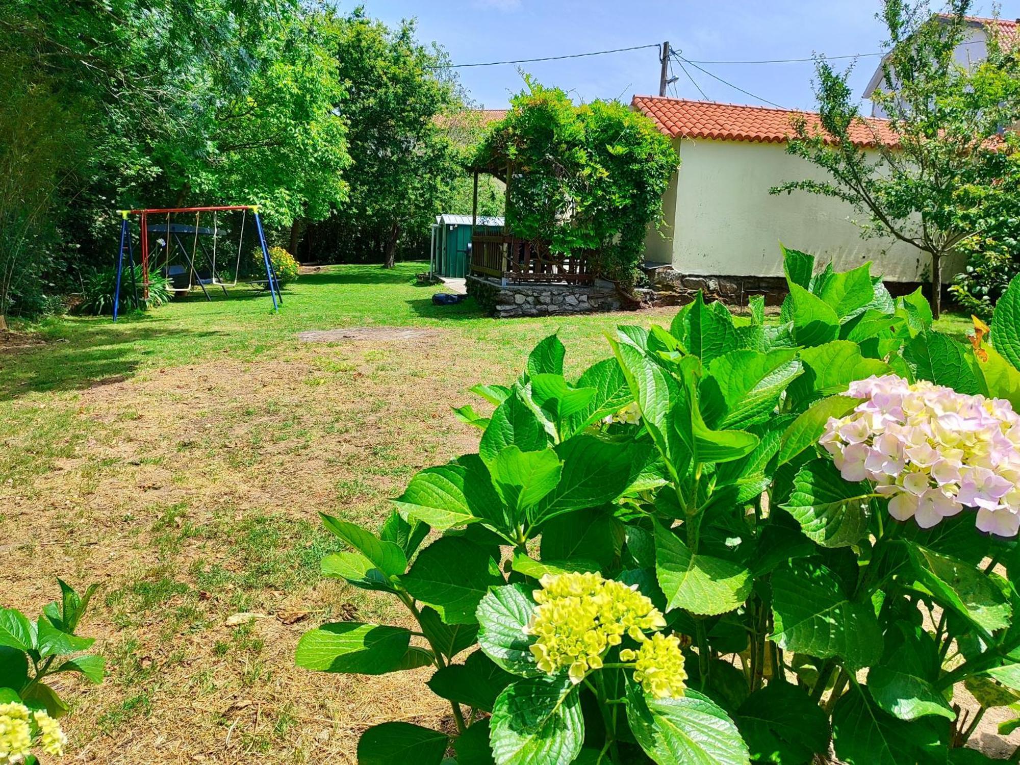 A Casina Do Rio Villa Neda Dış mekan fotoğraf