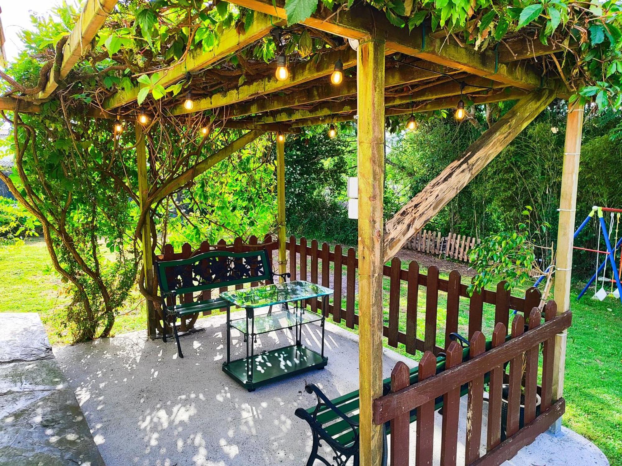A Casina Do Rio Villa Neda Dış mekan fotoğraf